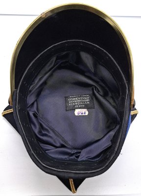 Rogatywka PSP wz. 1997 - starszy aspirant