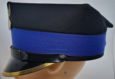 Rogatywka PSP wz. 1997 - strażak