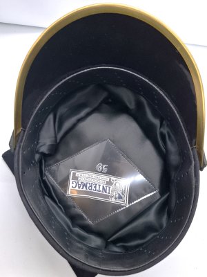 Rogatywka PSP wz. 1997 - strażak