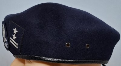 SOP - Służba Ochrony Państwa - beret wz. 2018