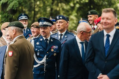 SOP - Służba Ochrony Państwa - beret wz. 2018