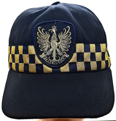 Straż Miejska - czapka letnia typu sportowego 