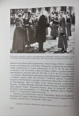 Ceremoniał promocyjny w Wojsku Polskim 996-1996