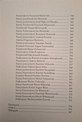 Dzieje Policji Państwowej w Bydgoszczy w okresie 