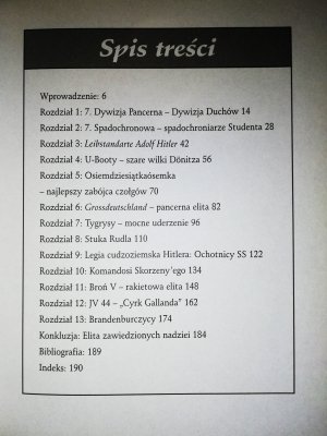 Elitarne jednostki wojskowe Trzeciej Rzeszy