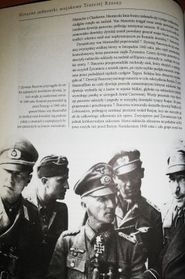 Elitarne jednostki wojskowe Trzeciej Rzeszy