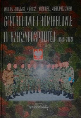 Generałowie i admirałowie III Rzeczypospolitej 1