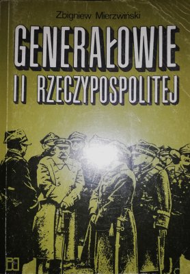 Generałowie II Rzeczypospolitej
