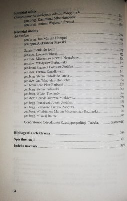 Generałowie odrodzonej Rzeczypospolitej tom II