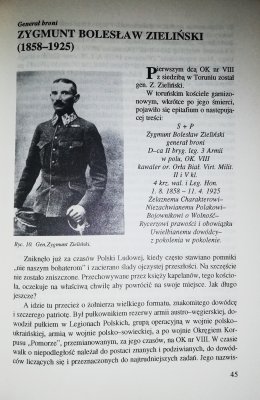 Generałowie odrodzonej Rzeczypospolitej