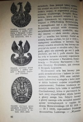 Godło, barwy i hymn Rzeczypospolitej - zarys dzie