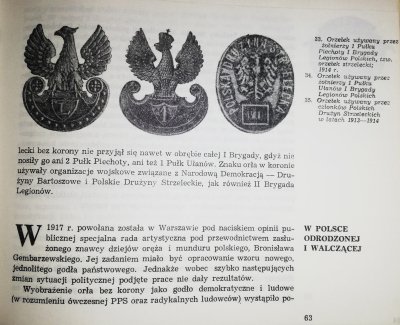 Godło, barwy i hymn Rzeczypospolitej