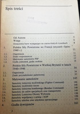 Godło i barwa w lotnictwie polskim 1939-1945