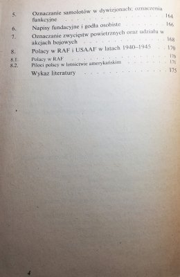 Godło i barwa w lotnictwie polskim 1939-1945