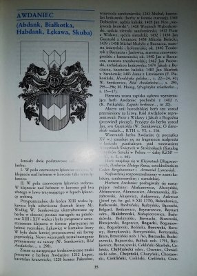 Herby szlachty polskiej