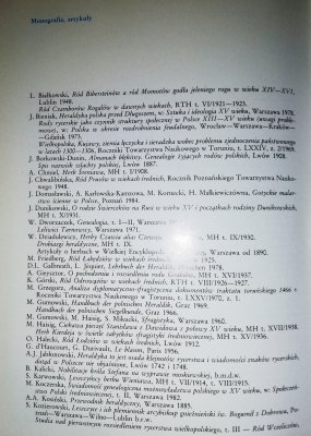Herby szlachty polskiej