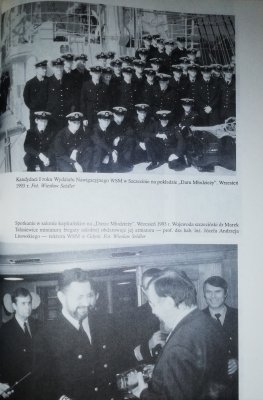 Kadry Morskie Rzeczypospolitej tom I