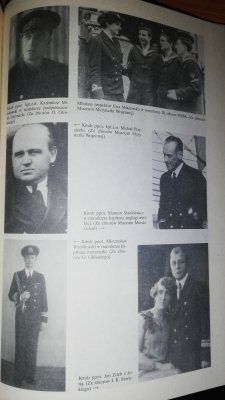 Kadry Morskie Rzeczypospolitej tom II