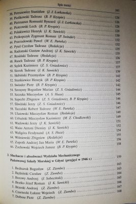 Kadry Morskie Rzeczypospolitej tom III