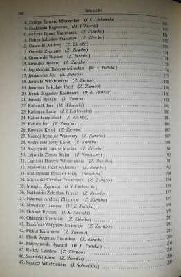Kadry Morskie Rzeczypospolitej tom III