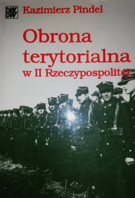 Obrona terytorialna w II Rzeczypospolitej