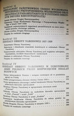 Obrona terytorialna w II Rzeczypospolitej