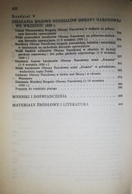 Obrona terytorialna w II Rzeczypospolitej