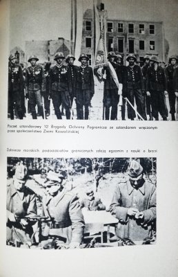 Ochrona granic Polski Ludowej 1945 - 1948