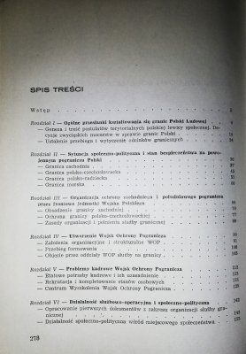 Ochrona granic Polski Ludowej 1945 - 1948