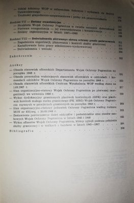 Ochrona granic Polski Ludowej 1945 - 1948