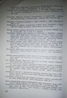 Ochrona granic Polski Ludowej 1945 - 1948