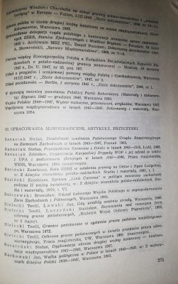 Ochrona granic Polski Ludowej 1945 - 1948