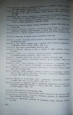 Ochrona granic Polski Ludowej 1945 - 1948