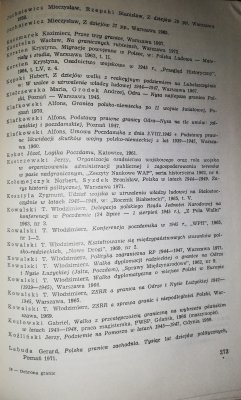 Ochrona granic Polski Ludowej 1945 - 1948
