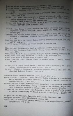 Ochrona granic Polski Ludowej 1945 - 1948