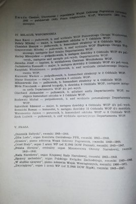 Ochrona granic Polski Ludowej 1945 - 1948