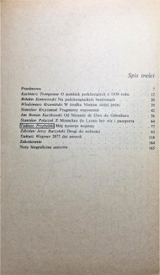 Podchorążowie, podchorążowie ...