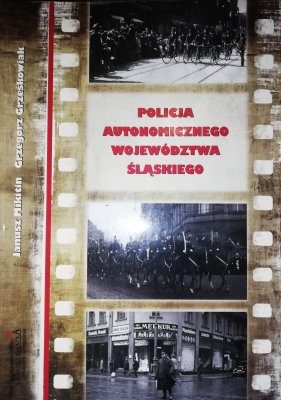 Policja autonomicznego województwa śląskiego