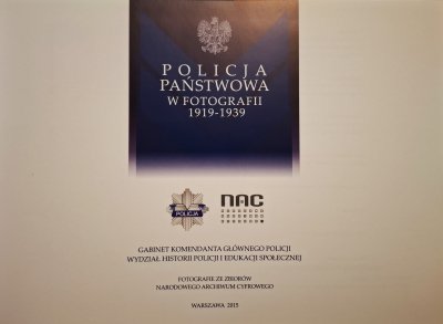 Policja Państwowa w fotografii 1919-1939