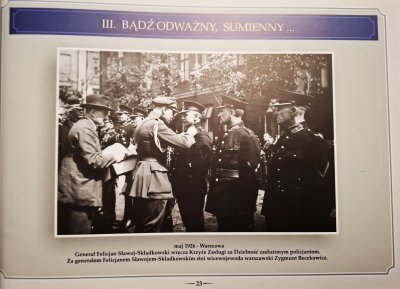 Policja Państwowa w fotografii 1919-1939