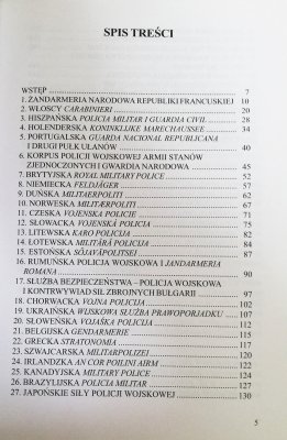 Policje wojskowe świata