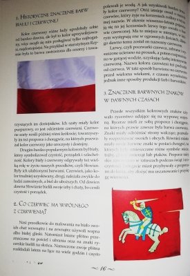 Polskie symbole narodowe - Historia i współczesn