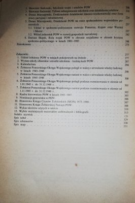 Pomorski Okręg Wojskowy 1945-1987