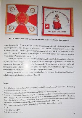 Sztandary kawalerii polskiej XX wieku