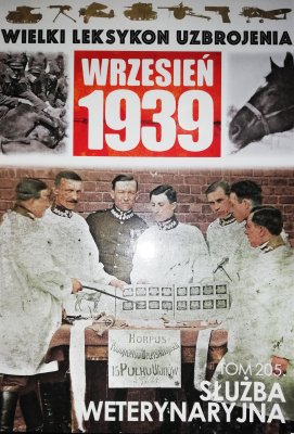 WLU tom 205 Służba weterynaryjna