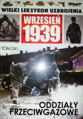 WLU tom 241 Oddziały przeciwgazowe