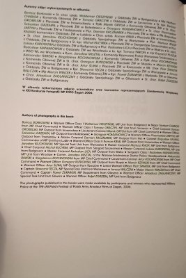 Żandarmeria Wojskowa - album