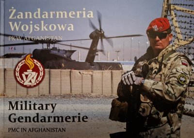 Żandarmeria Wojskowa PKW Afganistan