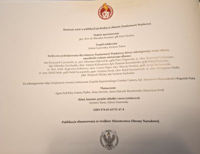 Żandarmeria Wojskowa PKW Afganistan