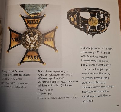 Znak zwycięstwa - katalog